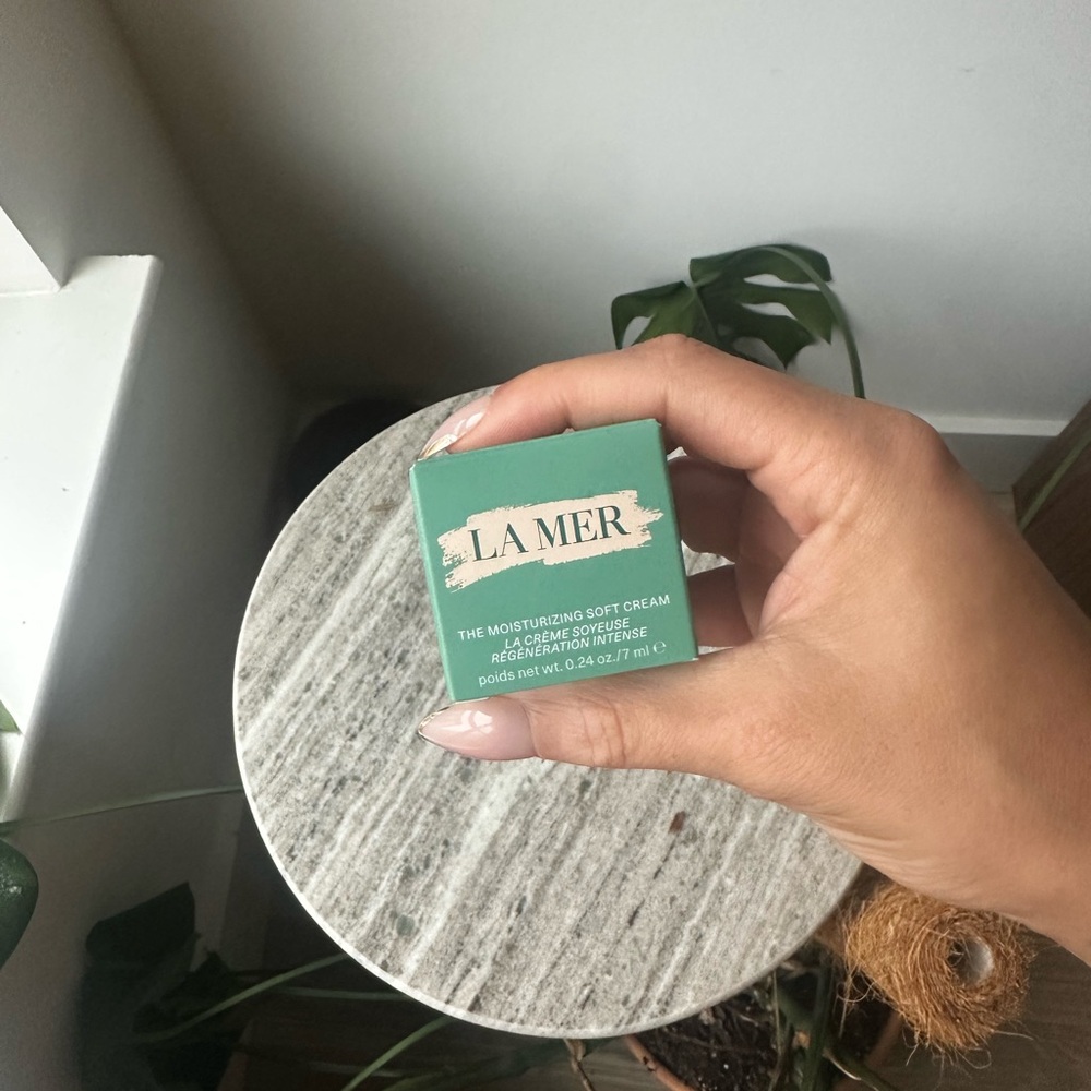 La Mer The Moisturizing Soft Cream (travel/mini size)